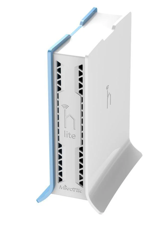 Šakotuvas Mikrotik „MicroTick“ | Prieigos taškas | RB941-2nD-TC hAP Lite | 802.11n | 10/100 Mbps | Ethernet LAN (RJ-45) jungtis 4 | MU-MiMO Taip | 12 min.