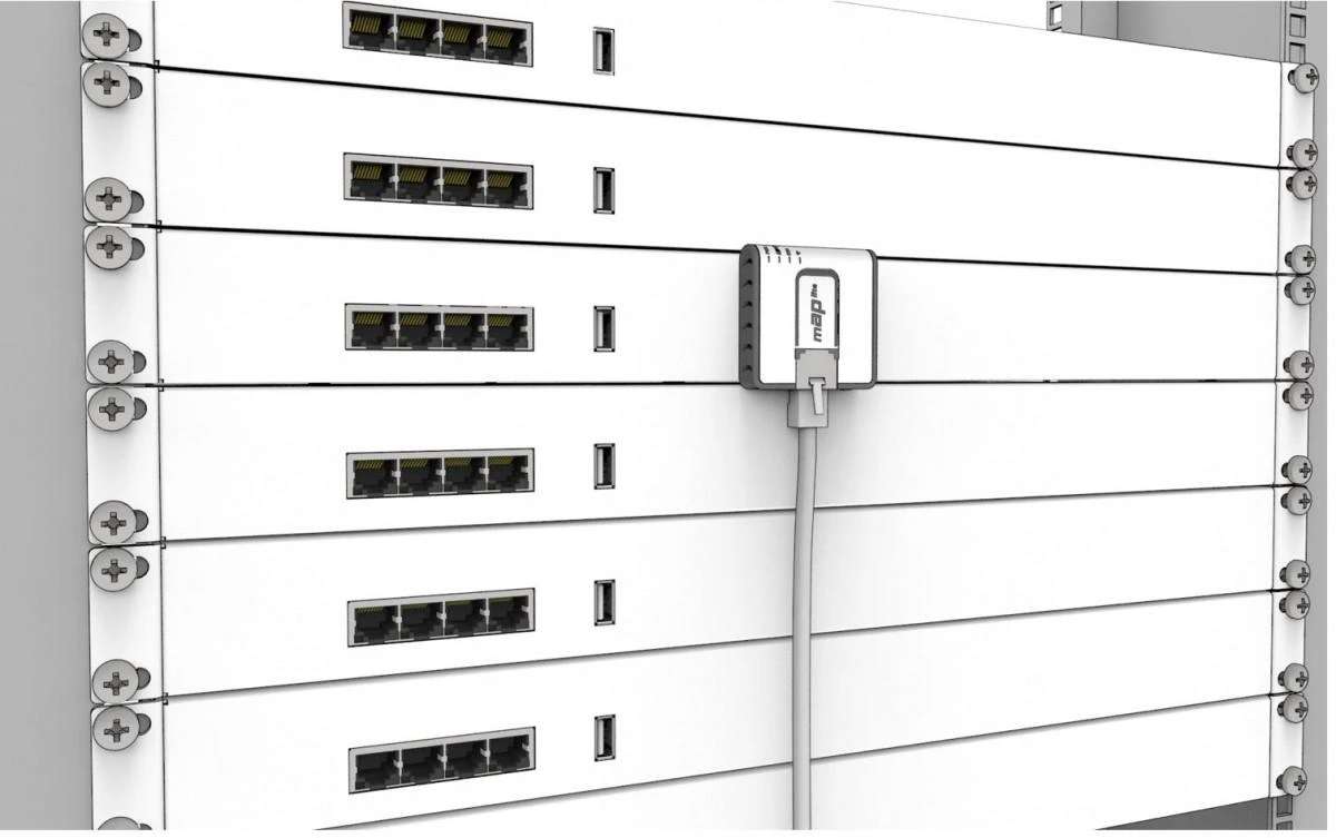 Maršrutizatorius Mikrotik „MicroTick“ | RBmAPL-2nD | „mAP lite“ | 802.11n | 150 Mbps | 10/100 Mbps | Ethernet LAN (RJ-45) jungtis 1 | MU-MiMO Ne | 12 min.