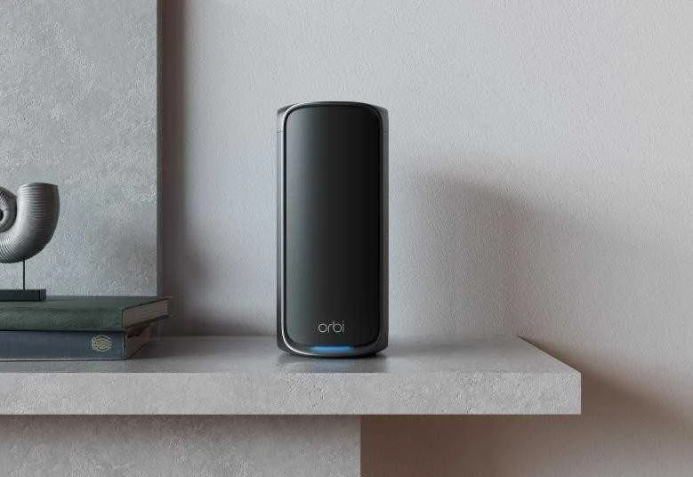 Maršrutizatorius NETGEAR Orbi 970 1-pak (RBE970B-100EUS)