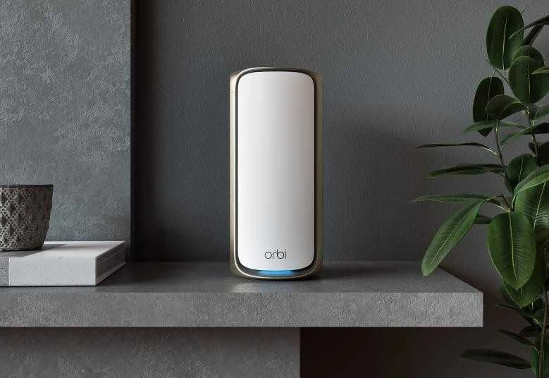 Maršrutizatorius Netgear ORBI9 QB WIFI7 RBE970-100EUS