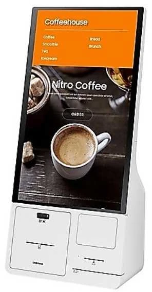 Laikiklis Išmanusis informacinis kioskas Samsung Connection Box / CY-KM24CPXEN