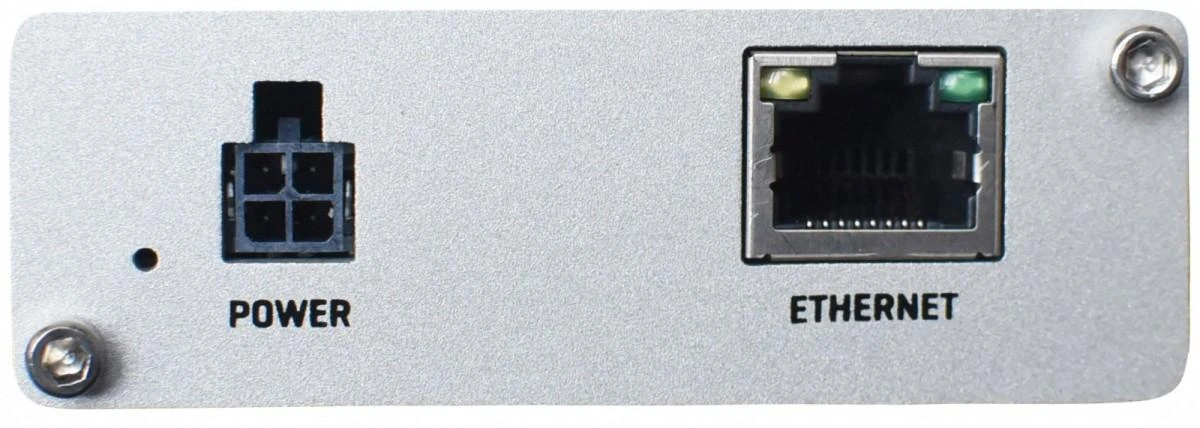 Šakotuvas TELTONIKA IOT GATEWAY TRB140 ETH
