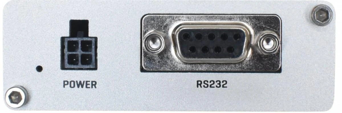 Šakotuvas Teltonika TRB142003000 Šliuzas, 2G/3G/4G LTE (1 kategorija), aprūpintas RS232 nuosekliajam ryšiui | Teltonika | LTE šliuzas | TRB142 | Nėra „Wi-Fi“ | Ethernet LAN (RJ-45) jungtys 0 | Tinklo ryšio palaikymas: ne | MU-MiMO: ne | 2G/3G/4G | Antenos tipas: 1 x SMA, skirtas LTE | 1 x virtuali tinklo sąsaja per mikro USB