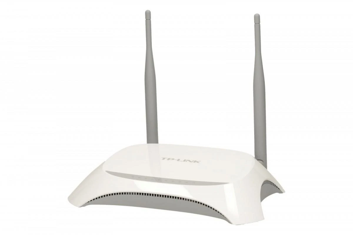 3/4G Maršrutizatorius TP-Link / TL-MR3420