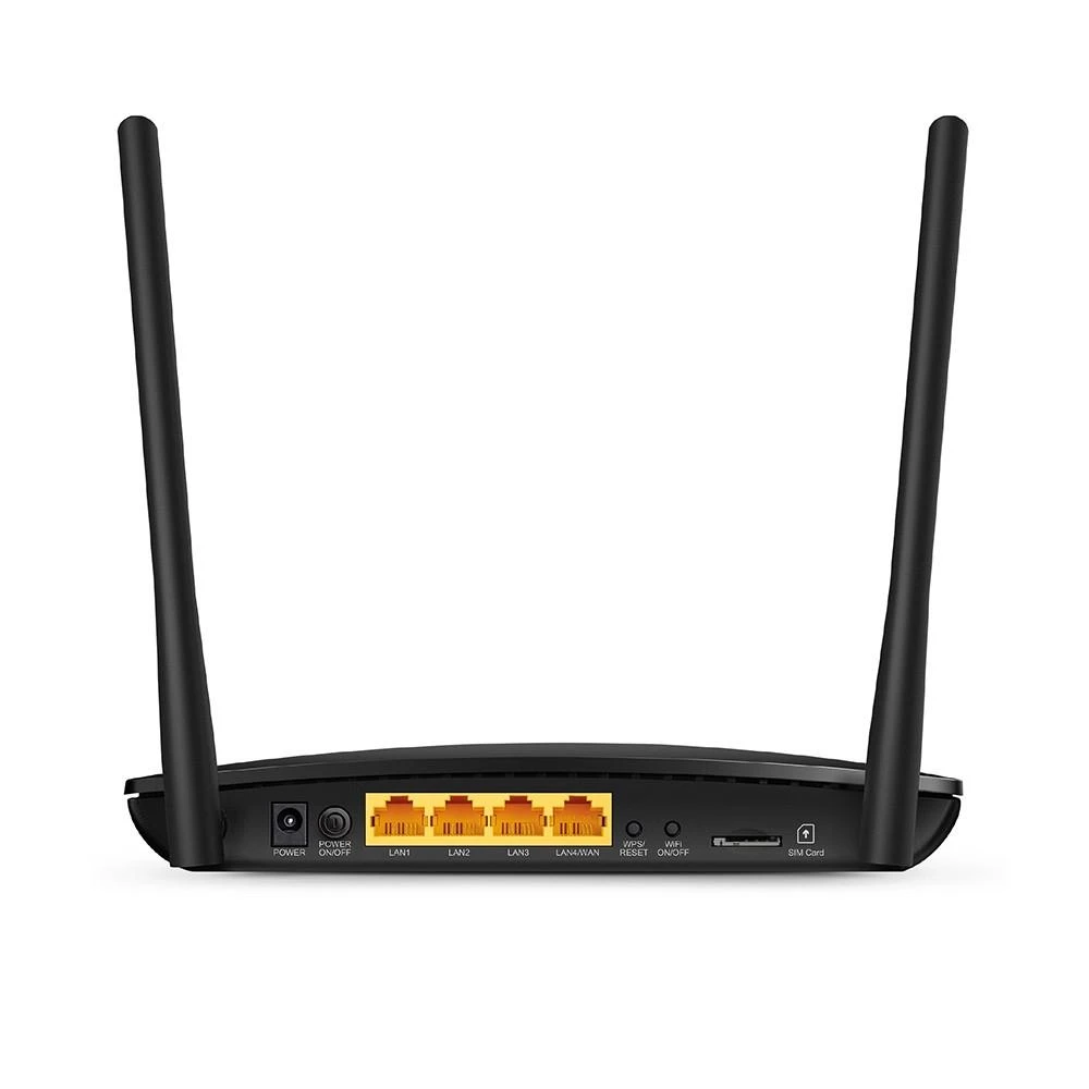 Maršrutizatorius TP-Link / TL-MR6400