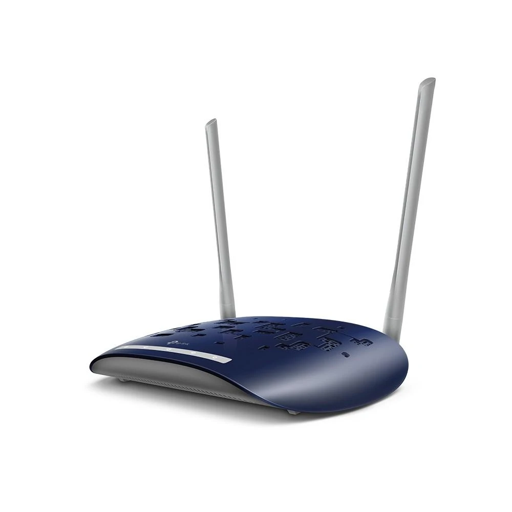 TP-LINK TD-W9960 belaidis maršrutizatorius Viena juosta (2,4 GHz) Greitas eternetas Balta