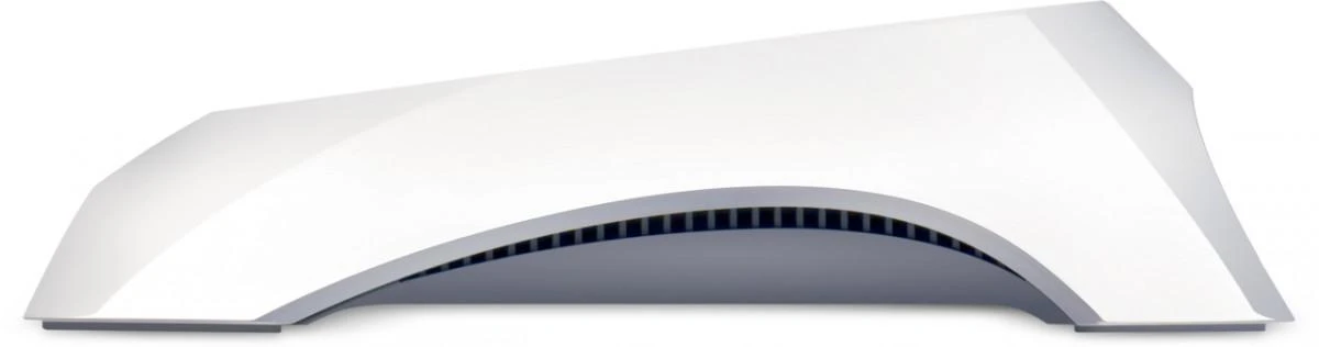 TP-LINK 300Mbps Wireless N Maršrutizatorius Broadcom 2T2R 2.4GHz 802.11n/g/b Integruotas 4 prievadų jungiklis 2 antenos