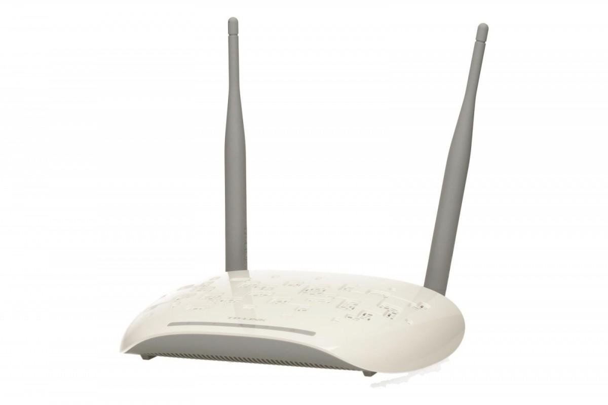 Maršrutizatorius TP-LINK TL-WA801ND 300 Mbit/ai Maitinimas per Eternetą (PoE)