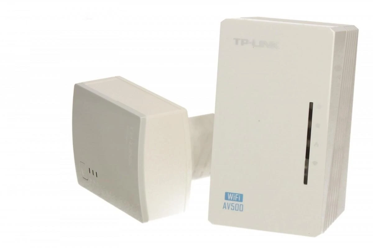 WI-FI ryšio stiprintuvas TP-Link / TL-WPA4220KIT