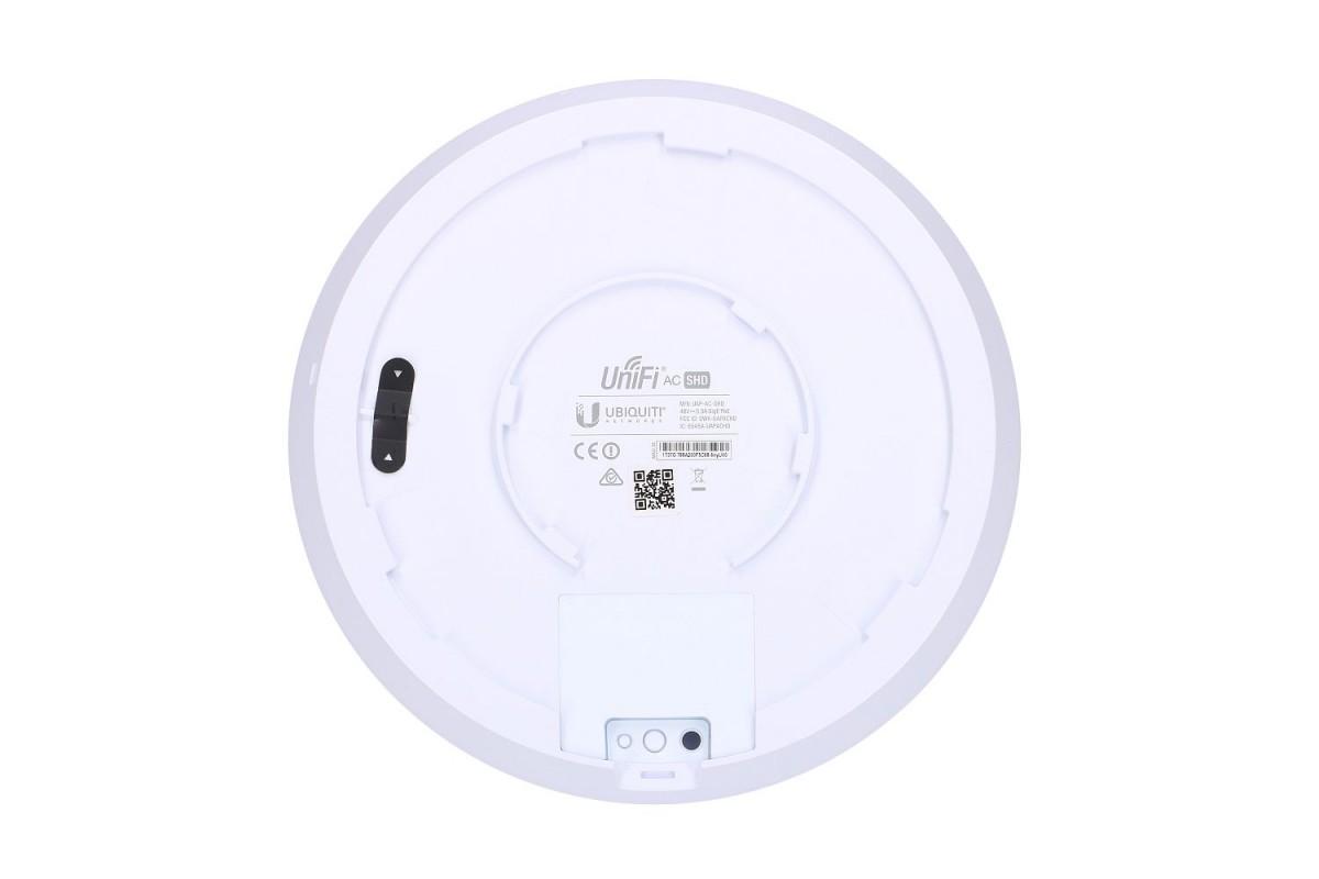 Maršrutizatorius Ubiquiti UniFi UAP AC SHD 2.4GHz/5GHz, 802.11ac Wave 2, 2xGbE, PoE+ | Ubiquiti