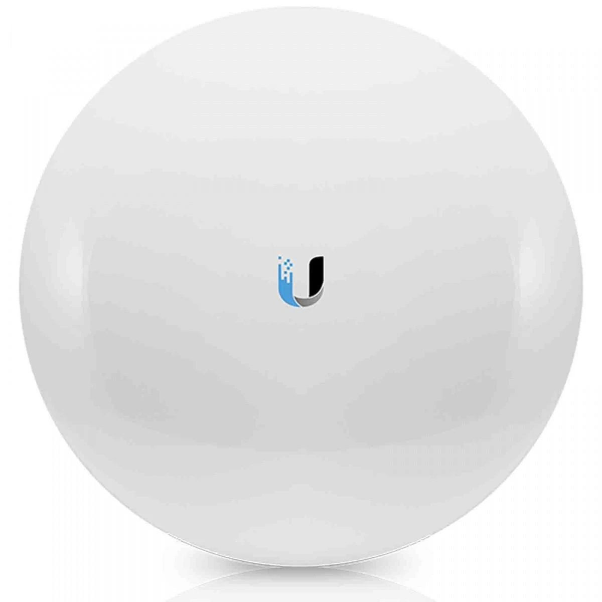 Maršrutizatorius UBIQUITI NBE-2AC-13 NanoBeam 2AC 13dBi 2,4GHz 802.11ac TDMA Gigabit PoE
