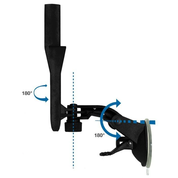 UBIQUITI NS-WM Ubiquiti nanostacijos lango / sienos tvirtinimo rinkinys