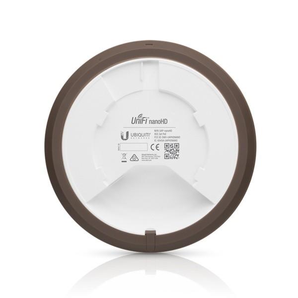 Maršrutizatorius Ubiquiti NHD-COVER-WOOD-3 | Dangtelis | skirtas UAP-NANOHD UniFi Nano HD, medžio tekstūra (3 vnt.)