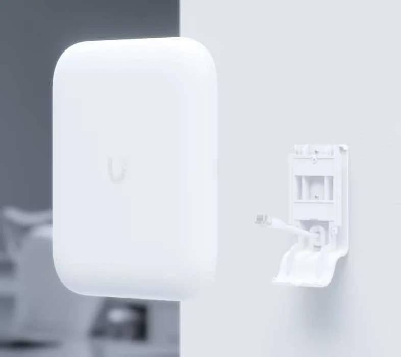 Ubiquiti prieigos taškas | U7 Lauko | 2,4–5 GHz | 2500 Mbit/s | Ethernet LAN (RJ-45) jungtys 1 | MU-MiMO Taip | PoE į | Antenos tipas Išorinė