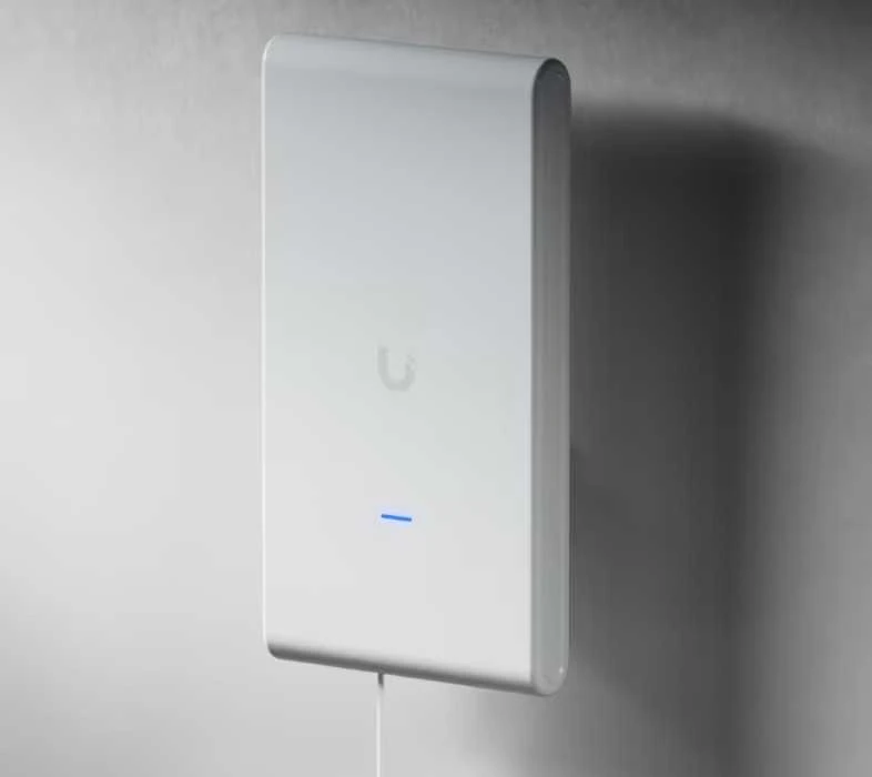 Maršrutizatorius Ubiquiti prieigos taškas | U6-Mesh-Pro | 2,4 GHz, 5 GHz | 10/100/1000 Mbit/s | Ethernet LAN (RJ-45) jungtys 2 | MU-MiMO Taip | PoE į | Antenos tipas Integruota daugiakryptė super antena