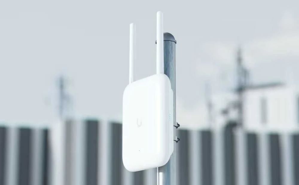 Ubiquiti prieigos taškas | U7 Lauko | 2,4–5 GHz | 2500 Mbit/s | Ethernet LAN (RJ-45) jungtys 1 | MU-MiMO Taip | PoE į | Antenos tipas Išorinė