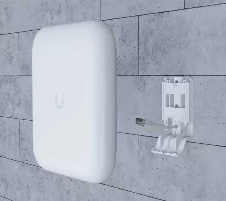 Ubiquiti prieigos taškas | U7 Lauko | 2,4–5 GHz | 2500 Mbit/s | Ethernet LAN (RJ-45) jungtys 1 | MU-MiMO Taip | PoE į | Antenos tipas Išorinė