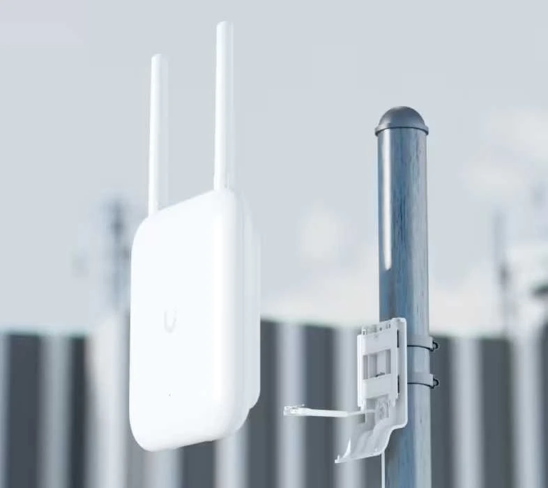 Ubiquiti prieigos taškas | U7 Lauko | 2,4–5 GHz | 2500 Mbit/s | Ethernet LAN (RJ-45) jungtys 1 | MU-MiMO Taip | PoE į | Antenos tipas Išorinė