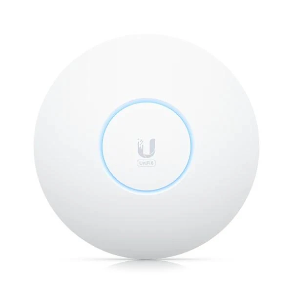 Maršrutizatorius Ubiquiti | Prieigos taškas | UniFi6 Enterprise | MU-MiMO Taip | Maitinimo šaltinis: UniFi PoE jungiklis. 48 V, 0,5 A PoE adapteris (pasirinktinai) | 12 mėn.