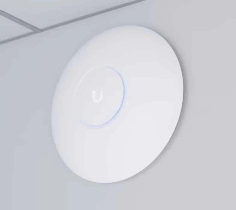Maršrutizatorius Ubiquiti Prieigos taškas | U7 Pro Max | 802.11ax | 2,4–5,7 GHz | 2500 Mbps | Ethernet LAN (RJ-45) jungtis 1 | MU-MiMO Taip | PoE