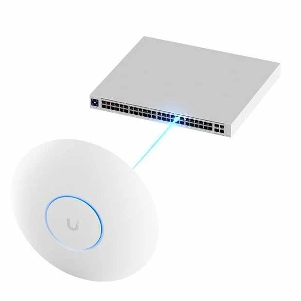 Maršrutizatorius Ubiquiti Prieigos taškas | U7 Pro Max | 802.11ax | 2,4–5,7 GHz | 2500 Mbps | Ethernet LAN (RJ-45) jungtis 1 | MU-MiMO Taip | PoE