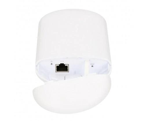 Maršrutizatorius Ubiquiti Networks NanoStation 5AC Loco, 1000 Mbit/s, 10,100,1000 Mbit/s, 450 Mbit/s, 5.150 - 5.250, 5.250 - 5.350, 5.470 - 5.725, 5.725 - 5.850 GHz, 16-QAM,64-QAM,256-QAM,BPSK,QPSK, 10000 m