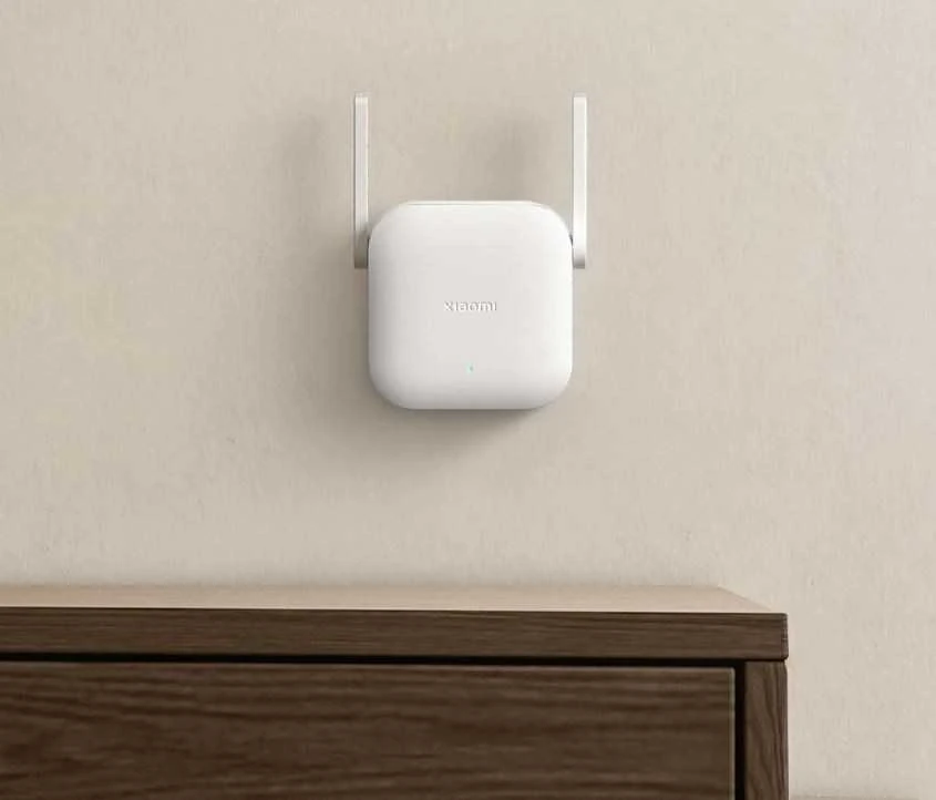 Maršrutizatorius Xiaomi | „Wi-Fi“ diapazono ilgintuvas | N300 | 802.11b | Tinklo palaikymas: Ne | MU-MiMO: Ne | Nėra mobiliojo plačiajuosčio ryšio | Antenos tipas: Išorinė