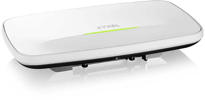 Maršrutizatorius ZYXEL WBE660S, SINGLE PACK 802.11BE AP, SMART ANTENNA, STANDALONE / NEBULAFLEX 1 METŲ NEBULA PRO PACK LICENCIJA, SUSIJUTA ES IR JK, IŠSKYRIUS MAITINIMO ADAPTERĮ