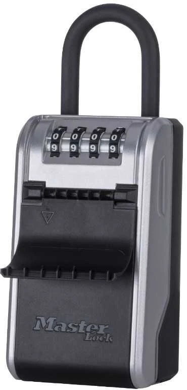 MSL MASTER LOCK 5480EURD raktų spintelė / lentyna Plienas Juoda, Pilka