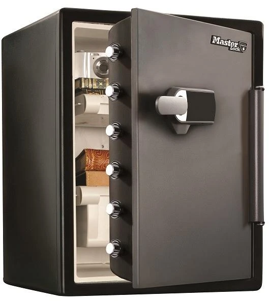 Master Lock Pagrindinis užraktas sejf lfw205twc