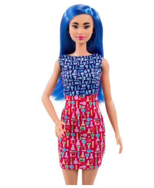 Mattel Lėlė Barbie HCN11 Scientist