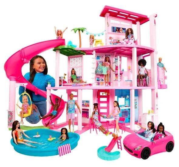 Mattel Lėlių namai Barbie Dreamhouse 202