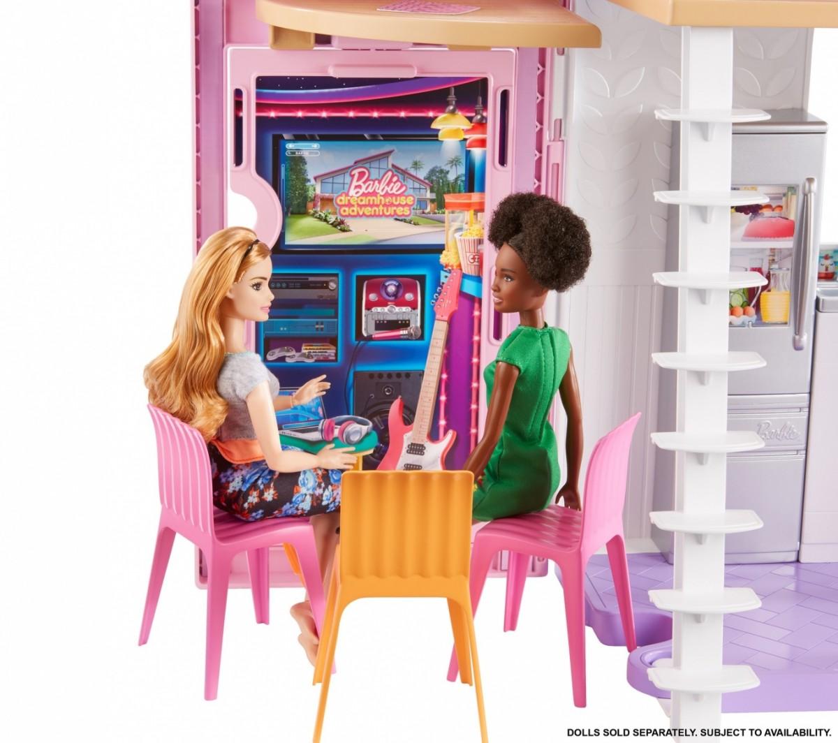 Mattel Lėlių namelis FXG57
