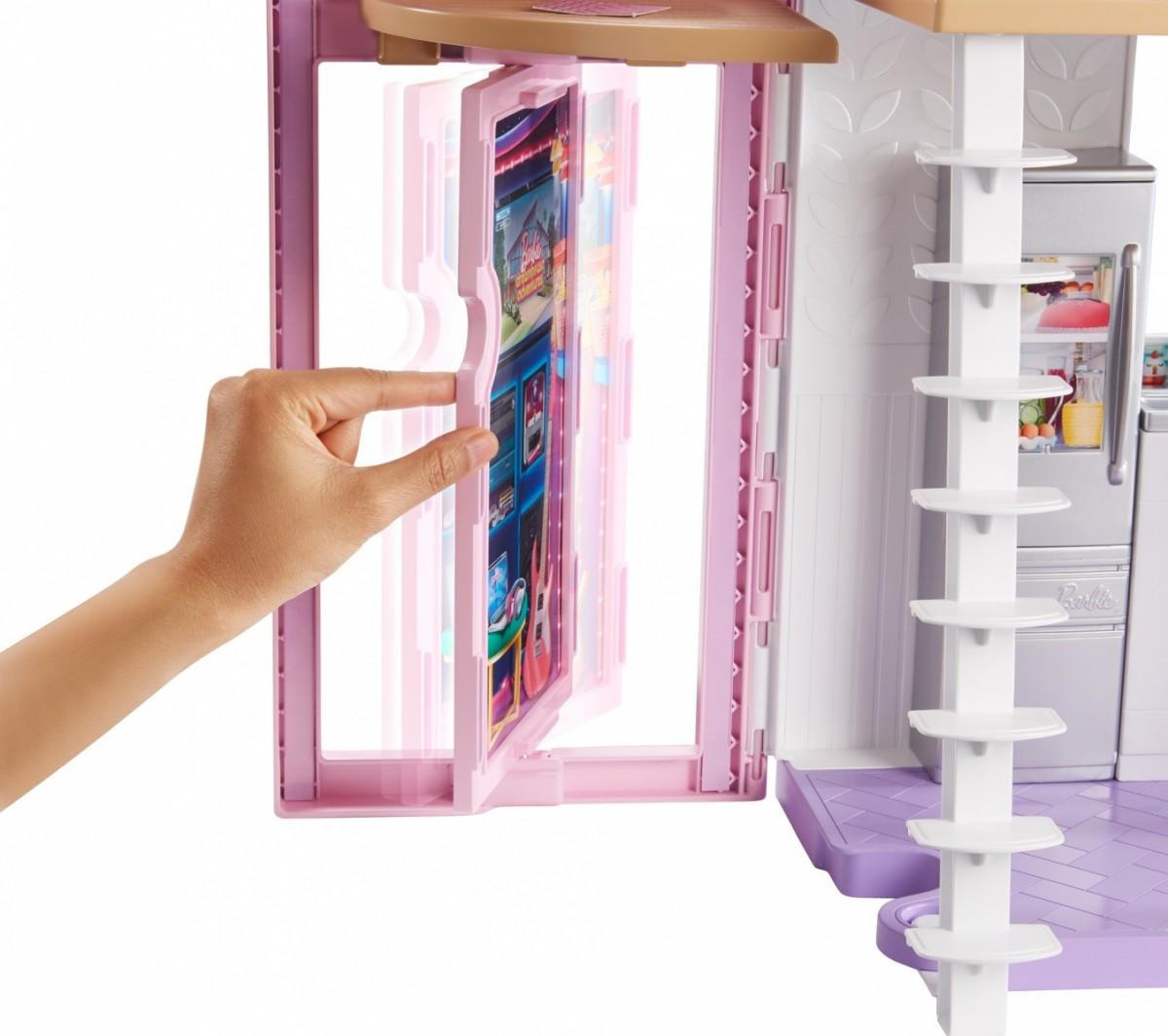 Mattel Lėlių namelis FXG57