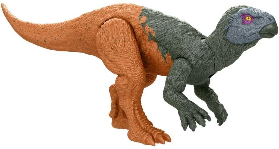 Mattel Dinozauras Lani Juros periodo pasaulio atgimimas Frenzy pakuotė