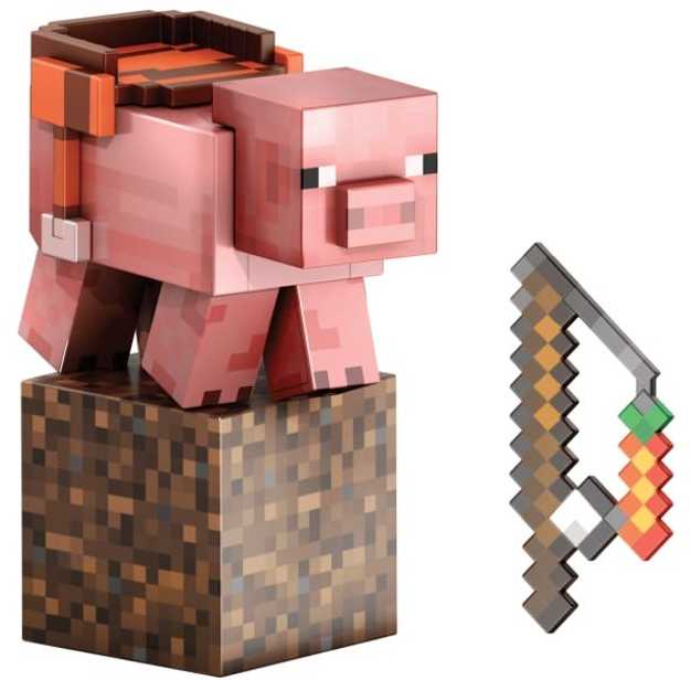 Mattel Figūrėlė Minecraft deimantinis zombis 14 cm
