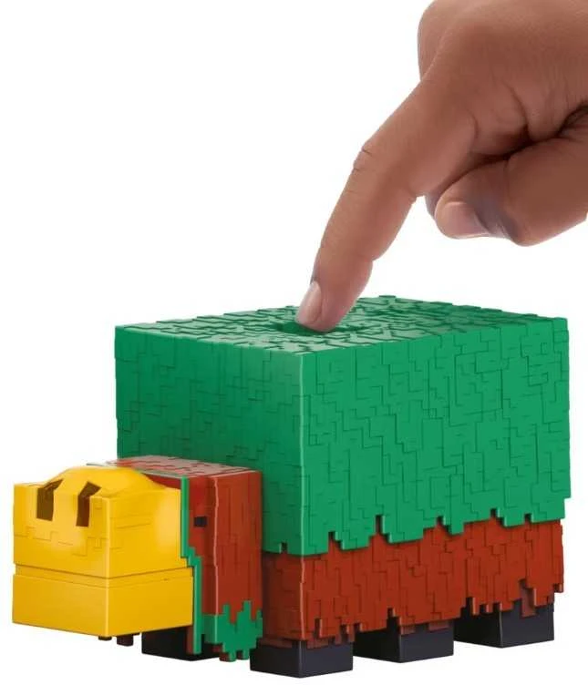 Mattel MINECRAFT figūrėlė – Snifer (HXM85)
