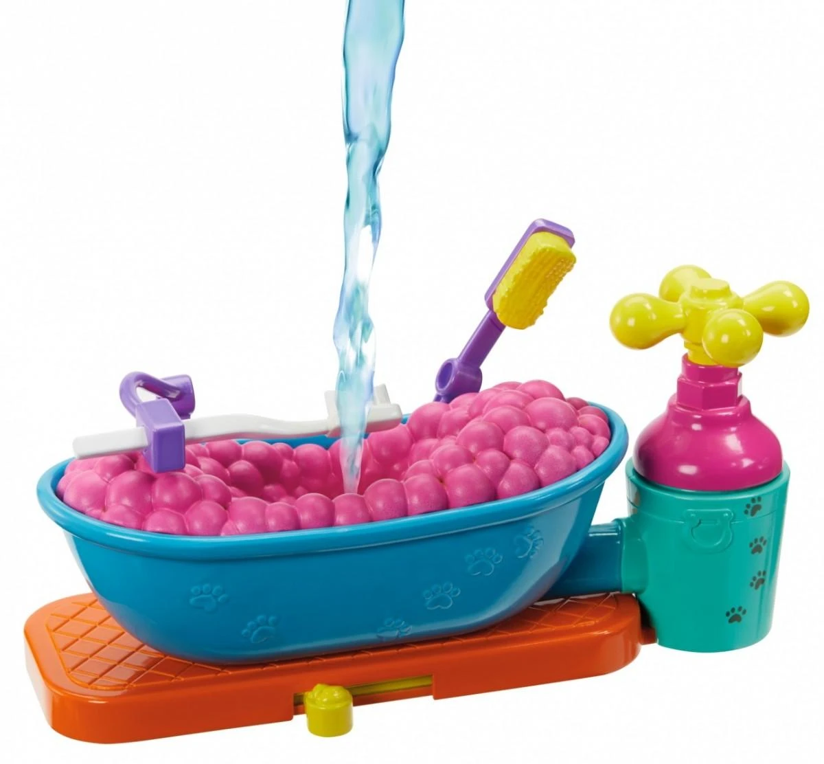 Mattel Figurki 101 Dalmantinas Rinkinys GBM47