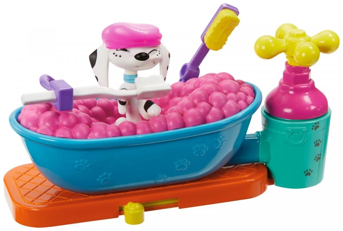 Mattel Figurki 101 Dalmantinas Rinkinys GBM47