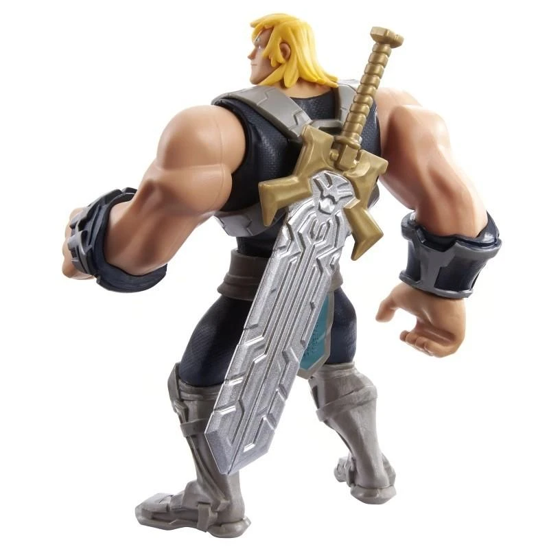 Žaidimų rinkinys „Mattel Masters Of the Universe“ animacinis „He-Man“.