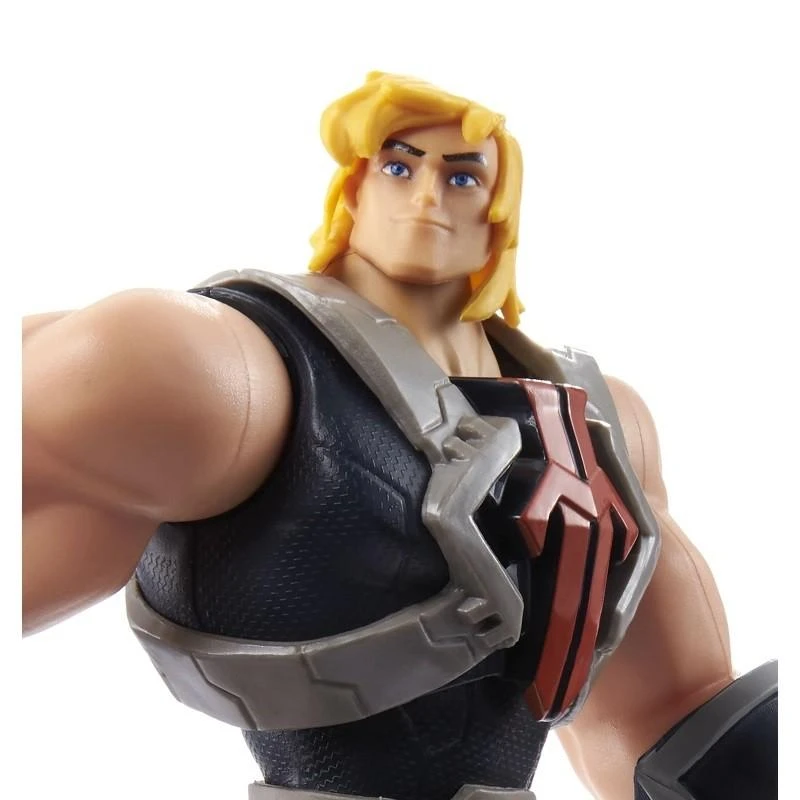 Žaidimų rinkinys „Mattel Masters Of the Universe“ animacinis „He-Man“.