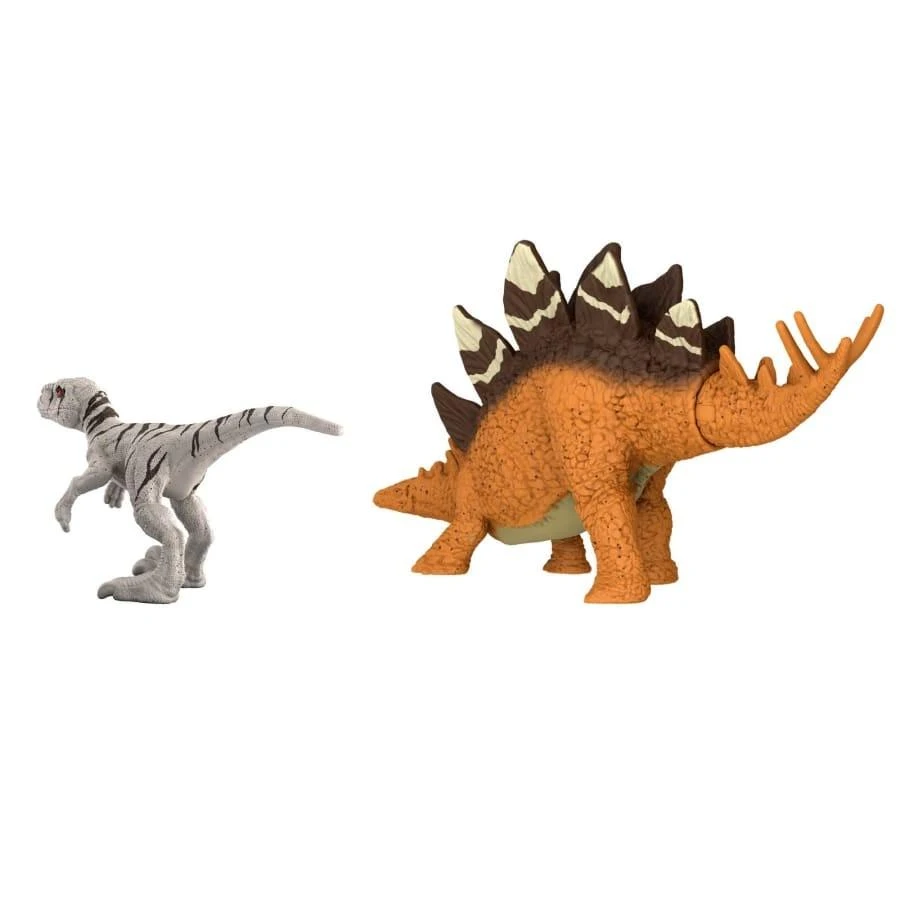 Mattel JURASSIC WORLD mini dinozauras (GWP38)