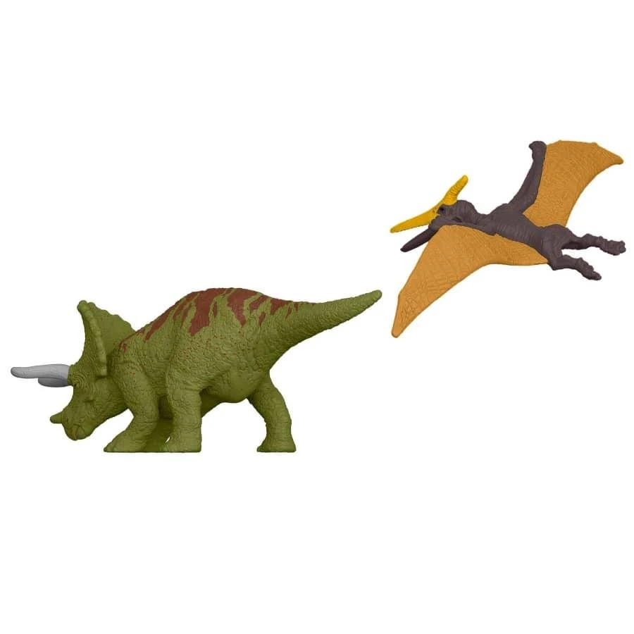 Mattel JURASSIC WORLD mini dinozauras (GWP38)