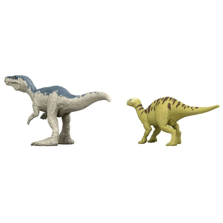 Mattel JURASSIC WORLD mini dinozauras (GWP38)