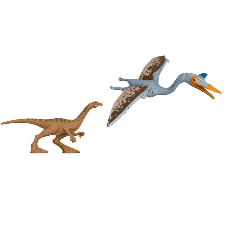 Mattel JURASSIC WORLD mini dinozauras (GWP38)