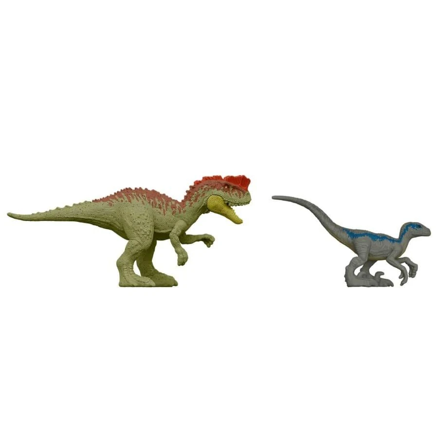 Mattel JURASSIC WORLD mini dinozauras (GWP38)