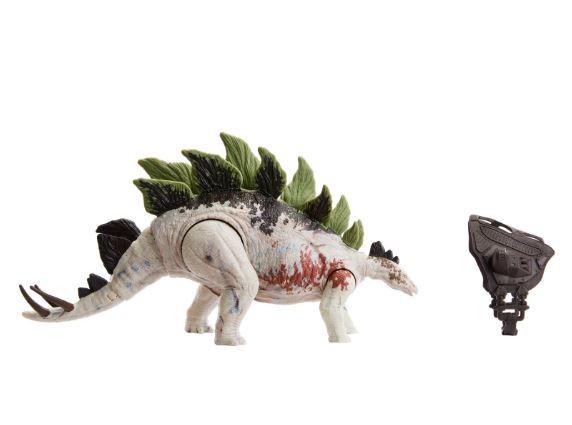 Figūrėlė Mattel Jurassic World Stegozaurų dinozaurų milžinų sekėjas HLP24