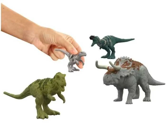 „Mattel Jurassic World Advent Calendar“ (JBG37) | Mattel