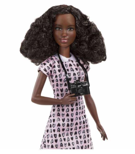 Barbie Mattel karjera – naminių gyvūnėlių fotografė (HCN10)