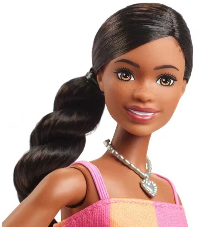 Mattel Barbie Life in the City Brooklyn lėlė JBF42